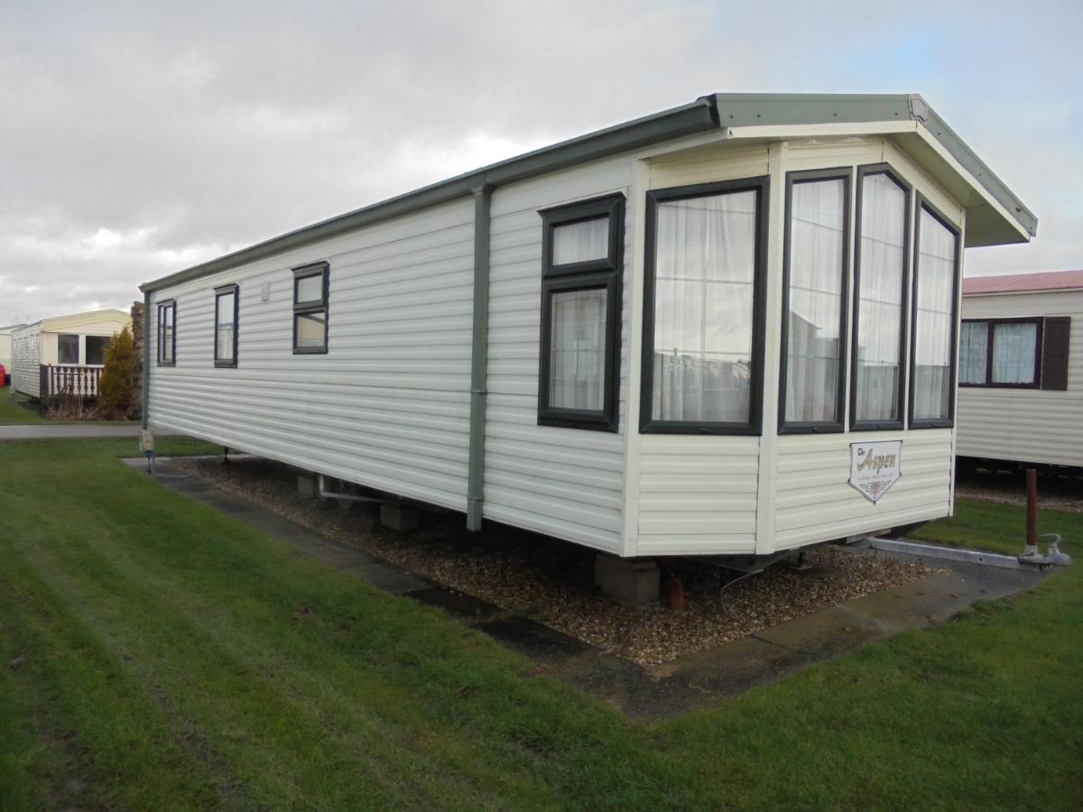 8 Berth Central Heated Golden Palm Chapel St Leonards Zewnętrze zdjęcie